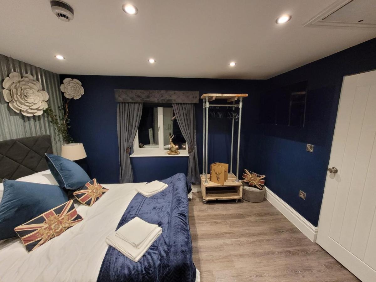The Waterside Bar, Rooms & Restaurant Swinton  Pokoj fotografie