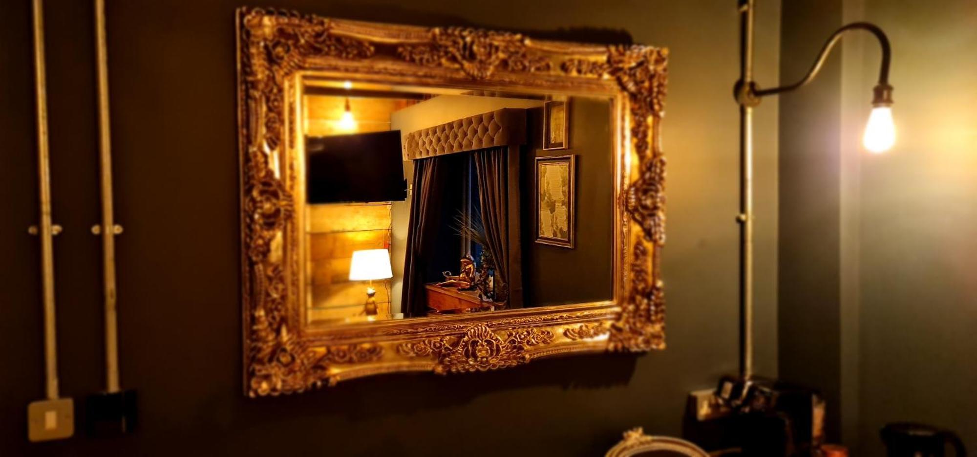 The Waterside Bar, Rooms & Restaurant Swinton  Pokoj fotografie